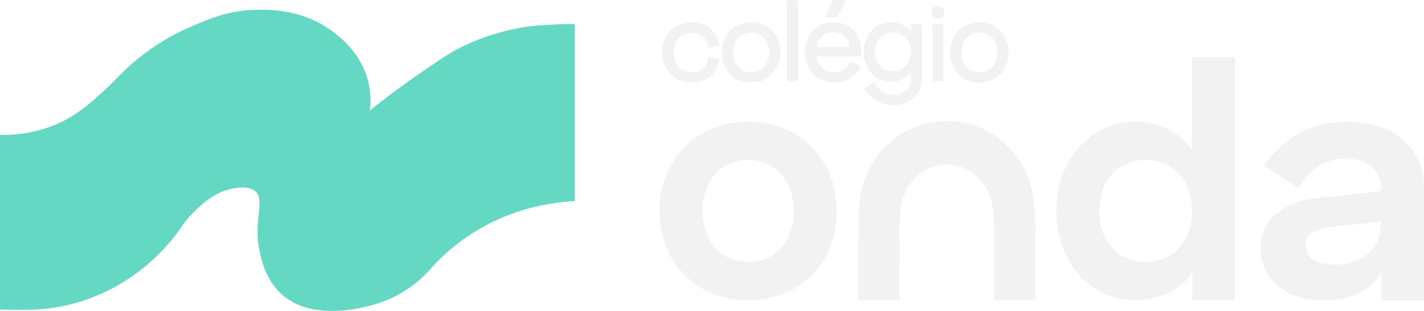Colégio Onda Logo